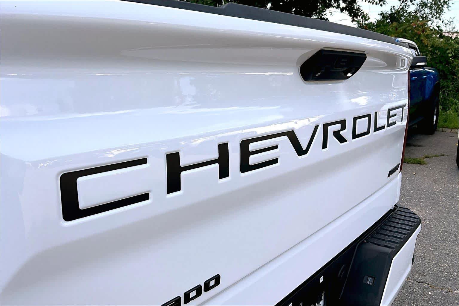 Used 2024 Chevrolet Silverado 1500 RST w/ Protection Package AWD/4WD image 29