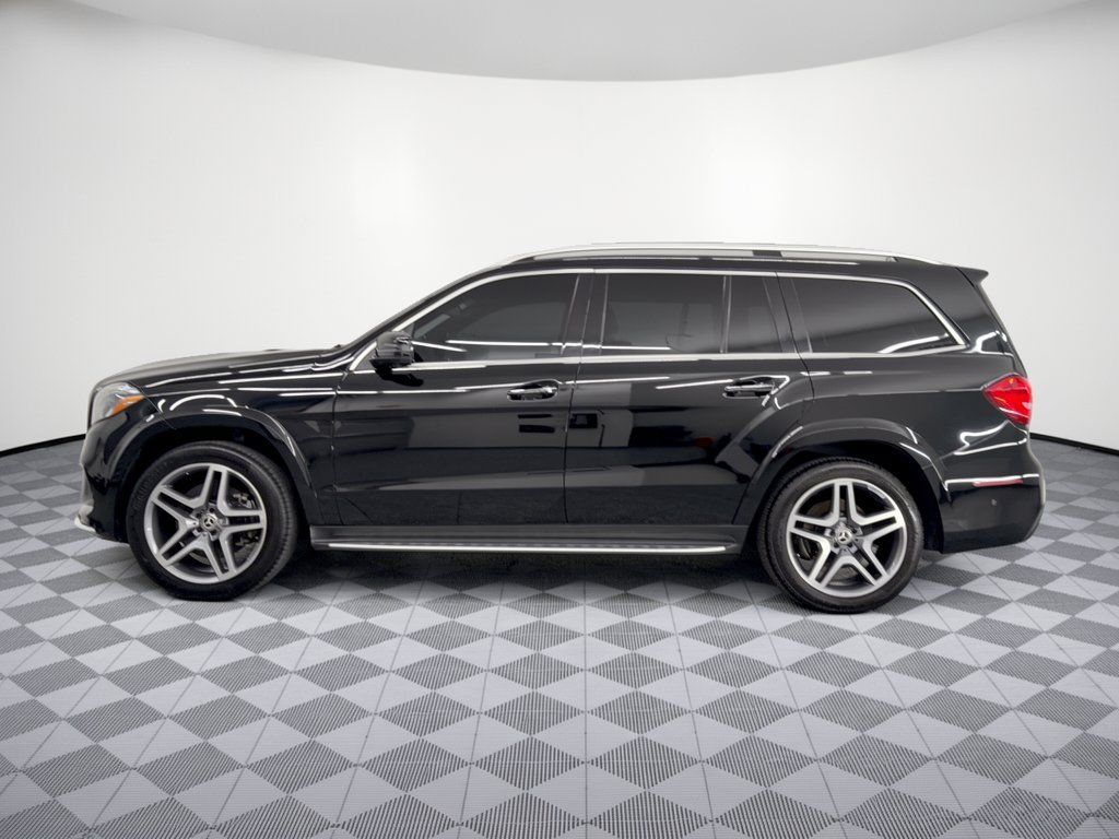 Used 2019 Mercedes-Benz GLS 550 4MATIC image 2