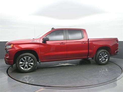 Used 2023 Chevrolet Silverado 1500 RST w/ Convenience Package II image 2