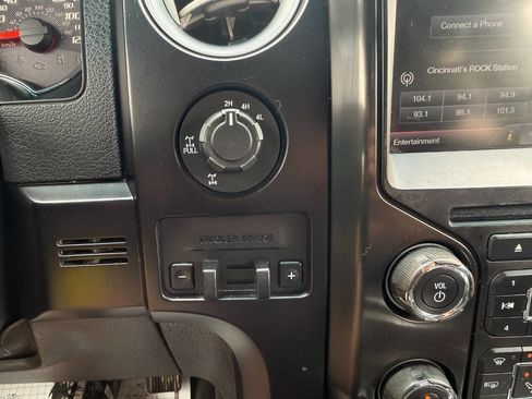 Used 2014 Ford F150 FX4 w/ Equipment Group 402A Luxury AWD/4WD image 48