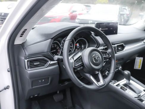 New 2025 MAZDA CX-5 AWD 2.5 S w/ Select Package image 20
