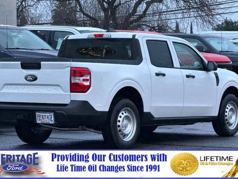 New 2026 Ford Maverick XL w/ 4K Tow Package image 4