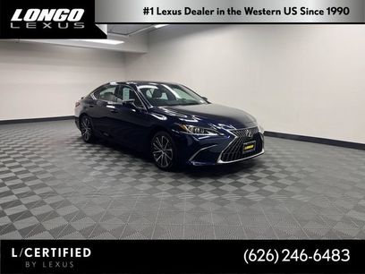 Certified 2025 Lexus ES 300h w/ Premium Package