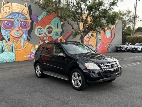 Used 2009 Mercedes-Benz ML 350 4MATIC image 8