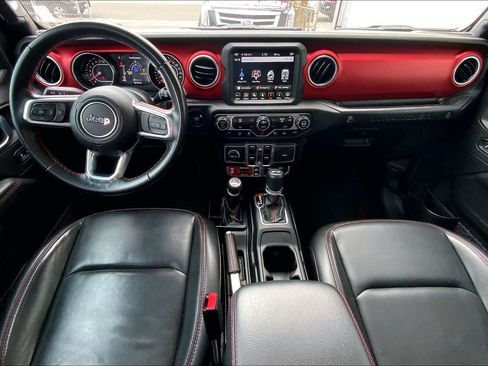 Used 2021 Jeep Wrangler Unlimited Rubicon w/ Xtreme Recon 35" Tire Package image 11