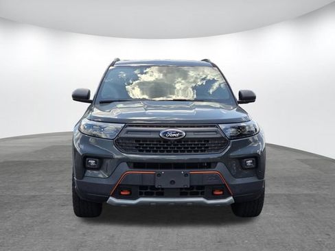 Used 2022 Ford Explorer Timberline AWD/4WD image 2