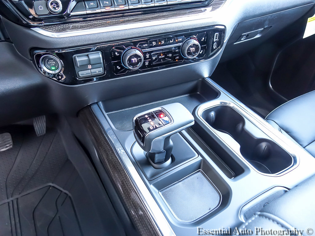 New 2026 Chevrolet Silverado 1500 RST w/ Redline Edition AWD/4WD image 23