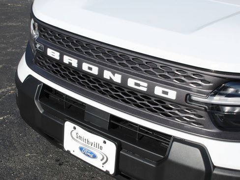 New 2025 Ford Bronco Sport Big Bend image 9