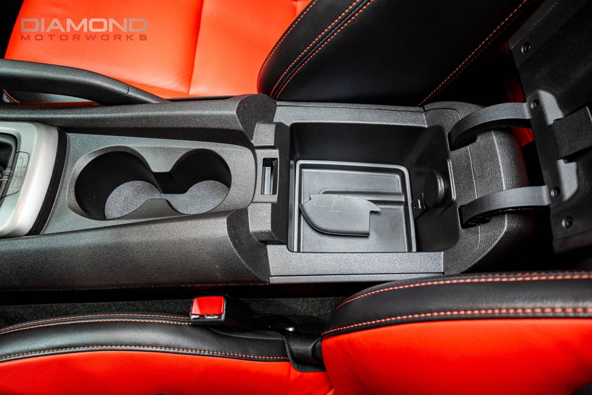 Used 2010 Chevrolet Camaro SS w/ LPO, Ground Effects Package RWD image 82