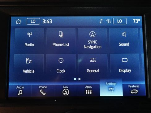 Used 2022 Ford Bronco Black Diamond image 35