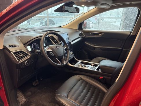 Used 2022 Ford Edge SEL w/ Convenience Package image 20