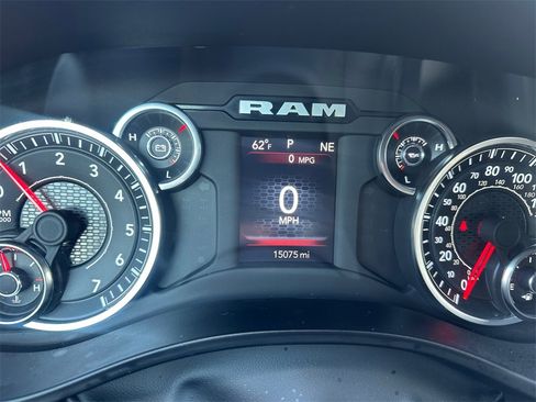 Used 2025 RAM 1500 Big Horn image 20