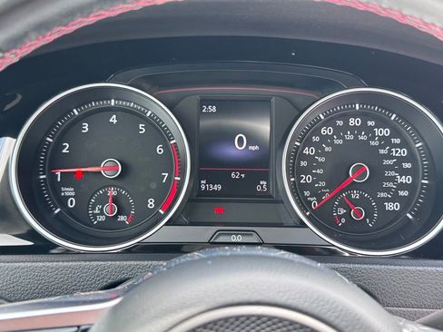 Used 2019 Volkswagen GTI S w/ Driver Assistance Package FWD image 28