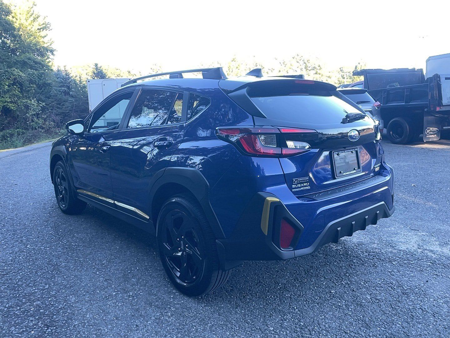 Used 2025 Subaru Crosstrek 2.5i Sport AWD/4WD image 15