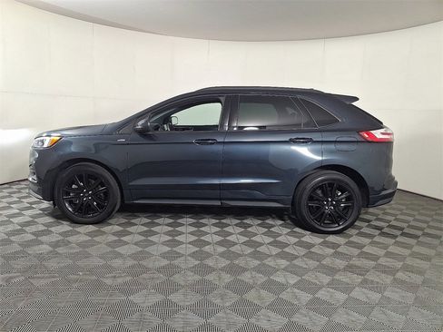 Used 2022 Ford Edge ST-Line image 7