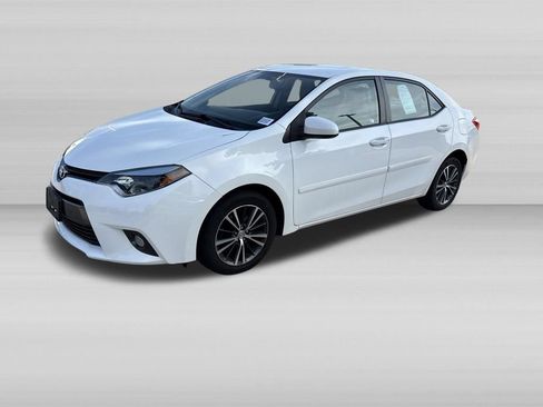 Used 2016 Toyota Corolla LE w/ Body Protection Package #1 FWD image 7
