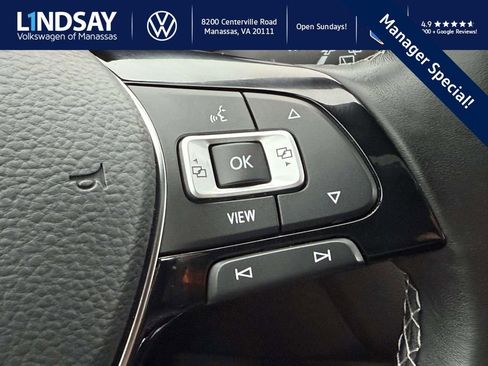 Used 2020 Volkswagen Tiguan SE R-Line image 20