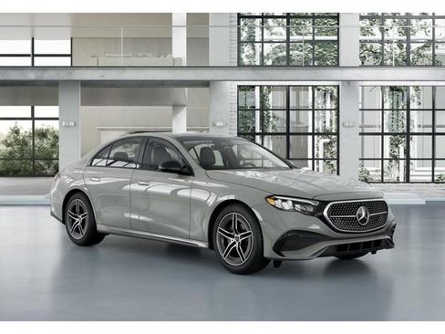 New 2026 Mercedes-Benz E 350 4MATIC Sedan image 11
