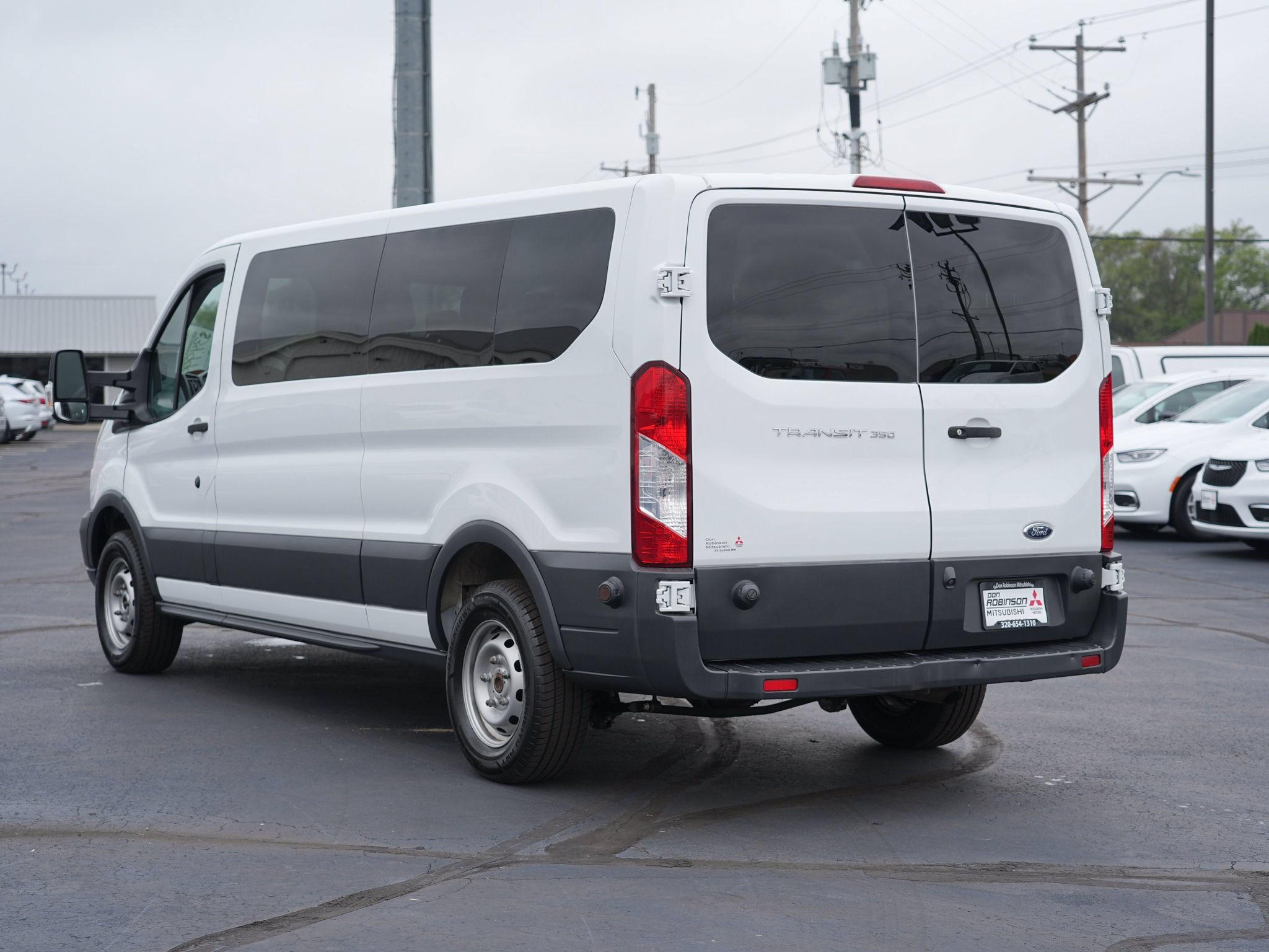 Used 2018 Ford Transit 350 XL RWD image 6