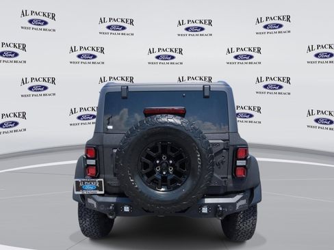 Used 2022 Ford Bronco Raptor w/ Interior Carbon Fiber Pack 6 AWD/4WD image 4