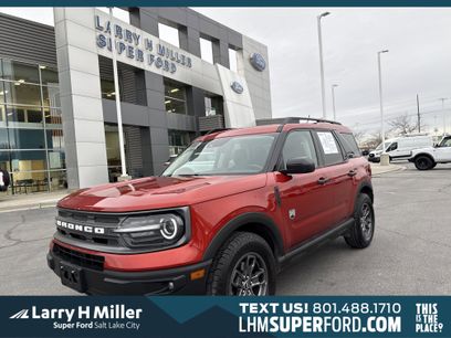 Used 2022 Ford Bronco Sport Big Bend w/ Convenience Package