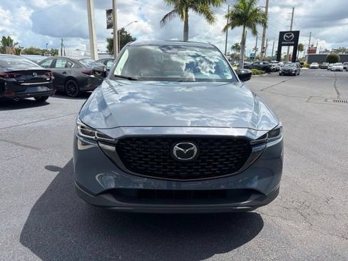 Used 2025 MAZDA CX-5 Carbon Edition AWD/4WD image 2