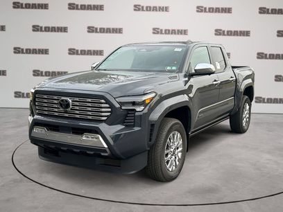 New 2026 Toyota Tacoma Limited