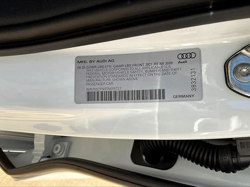 New 2026 Audi A6 Premium Plus image 19