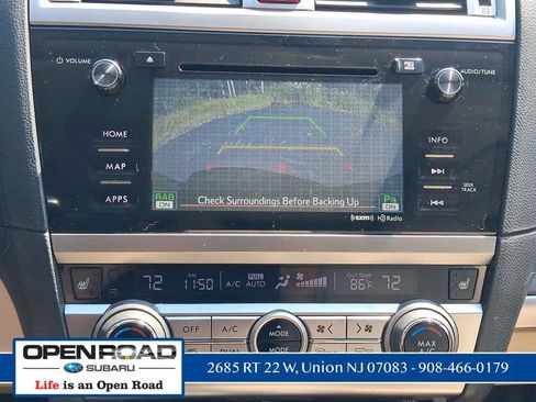 Used 2017 Subaru Outback 2.5i Limited AWD/4WD image 32