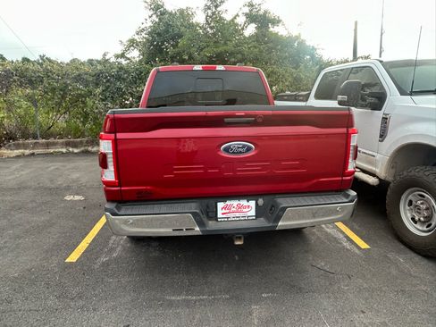 Used 2023 Ford F150 Lariat w/ Trailer Tow Package AWD/4WD image 5
