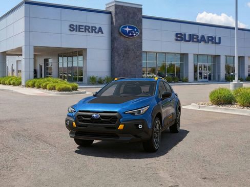 New 2026 Subaru Crosstrek 2.5i Wilderness w/ Wilderness Package AWD/4WD image 19