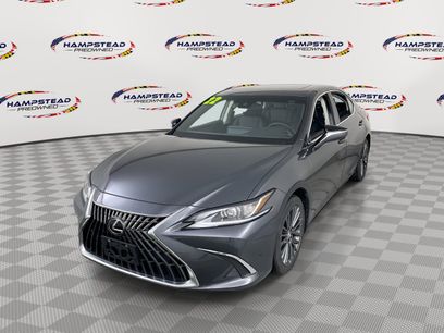 Used 2022 Lexus ES 350 w/ Premium Package