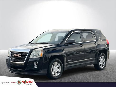 Used 2011 GMC Terrain SLE image 1
