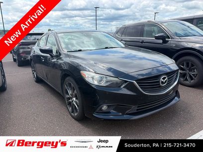 Used 2015 MAZDA MAZDA6 Grand Touring