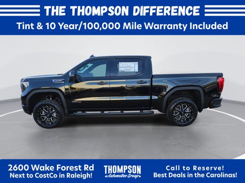 New 2026 GMC Sierra 1500 AT4 w/ Technology Package AWD/4WD image 6