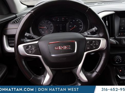 Used 2018 GMC Terrain SLE FWD image 5