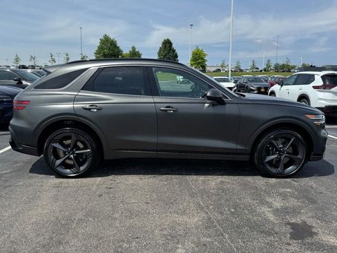 New 2026 Genesis GV70 3.5T Sport Prestige AWD/4WD image 2