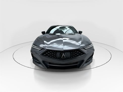 Used 2021 Acura TLX w/ A-SPEC Pkg image 3