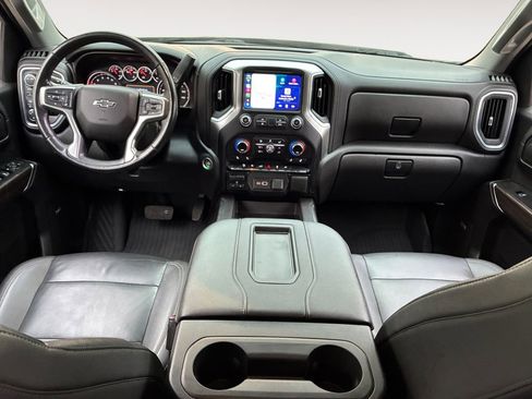 Used 2021 Chevrolet Silverado 1500 RST w/ Diesel Off-Road Package image 10