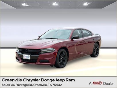 Used 2018 Dodge Charger SXT w/ Blacktop Package
