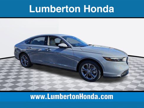 New 2025 Honda Accord EX-L image 1