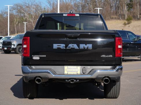 Used 2025 RAM 1500 Laramie AWD/4WD image 4