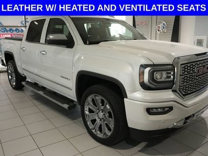 Used 2016 GMC Sierra 1500 Denali w/ Denali Ultimate Package
