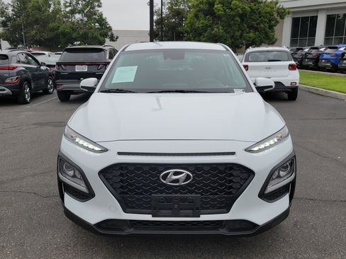 Certified 2021 Hyundai Kona SE AWD/4WD image 30
