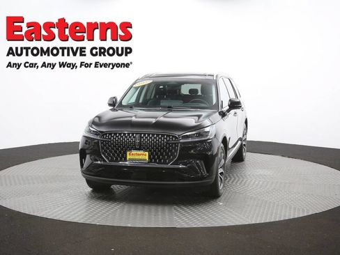 Used 2025 Lincoln Aviator Reserve w/ Illumination Package AWD/4WD image 58