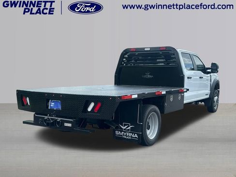 New 2026 Ford F450 XL w/ XL Chrome Package RWD image 5