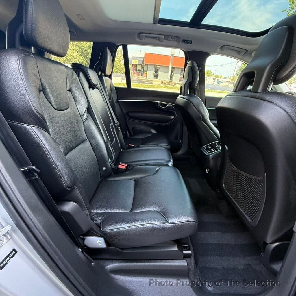 Used 2020 Volvo XC90 T6 Momentum AWD/4WD image 41