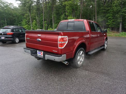 Used 2013 Ford F150 Lariat w/ Luxury Equipment Group RWD image 22