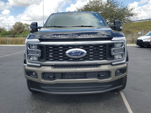 Certified 2026 Ford F450 King Ranch image 2
