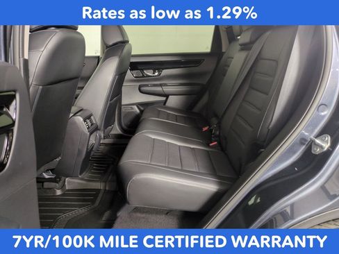 Certified 2024 Honda CR-V EX-L image 24